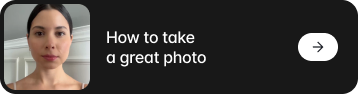 Example of tutorial banner